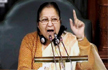 Din in LS: six Congress MPs suspended